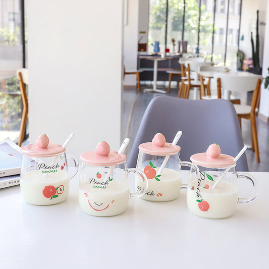 milk cup