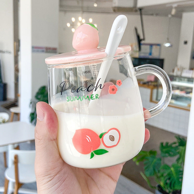 milk cup