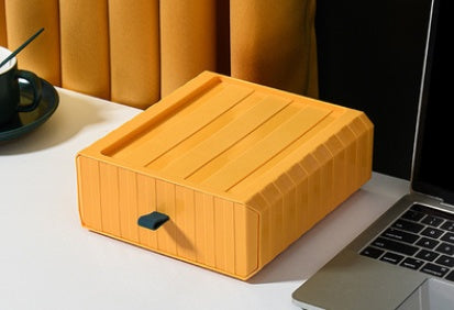 Multifunctional storage box

