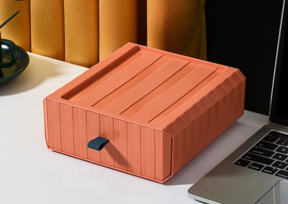 Multifunctional storage box

