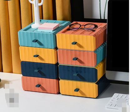 Multifunctional storage box

