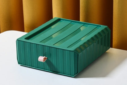 Multifunctional storage box

