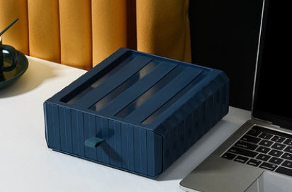 Multifunctional storage box

