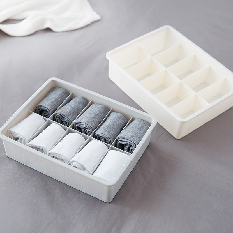 Socks storage box

