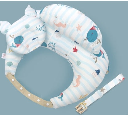 Baby breastfeeding cushion

Washable maternity pillow