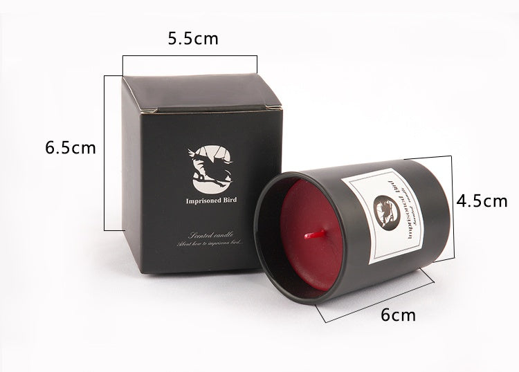 Safe Low Temperature Candle
