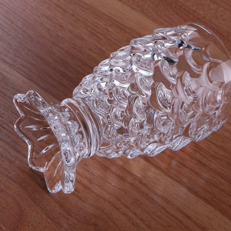 transparent juice cup

