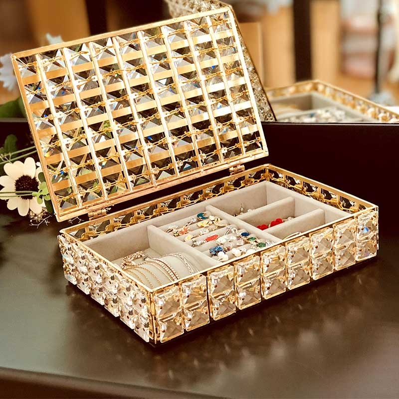 lipstick organizer box

