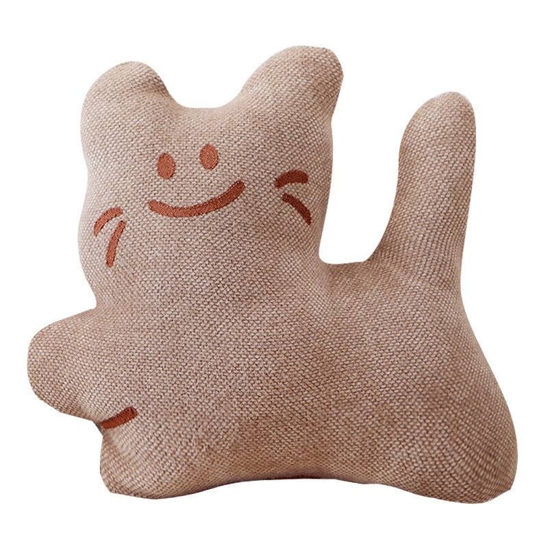 Cartoon cushion cover