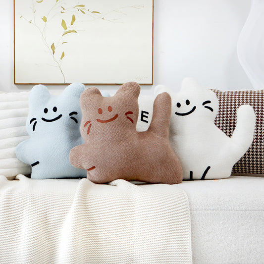 Cartoon cushion coverCartoon cushion cover