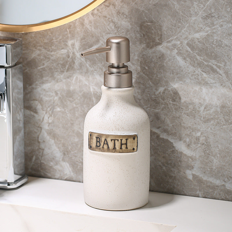 Replacement soap pump