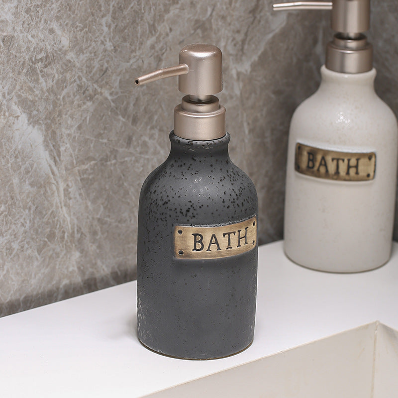 Replacement soap pump