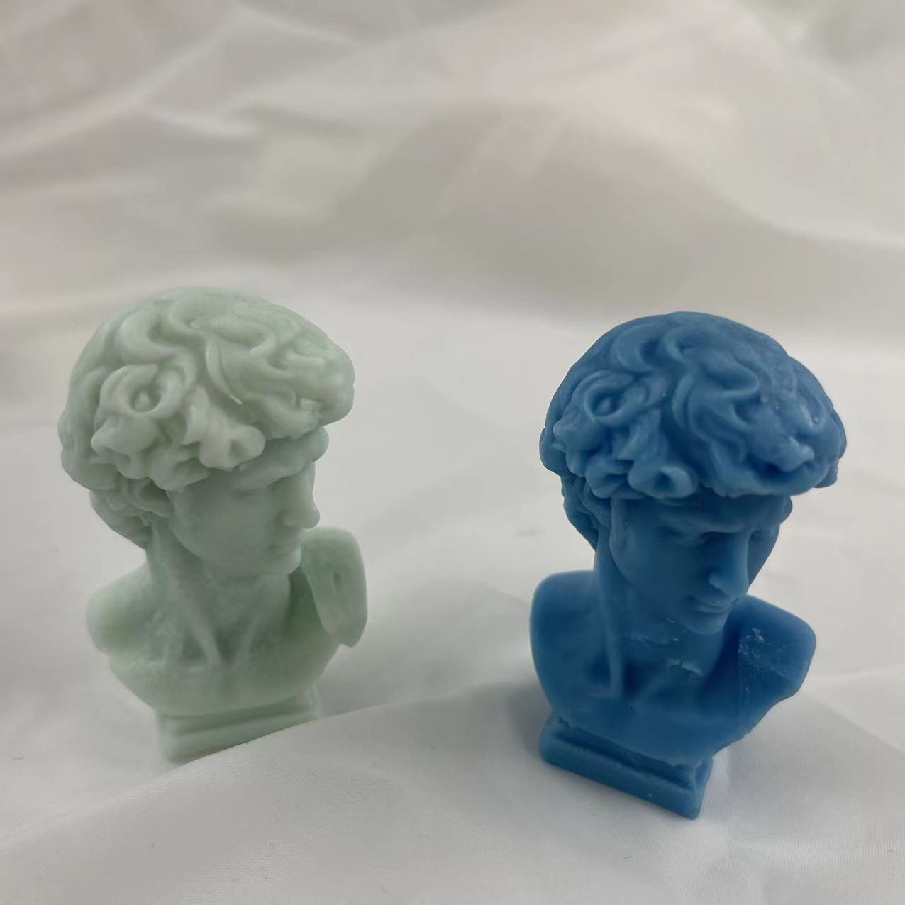 Silicone Mold for Incense & Candle Holders - AVENWU