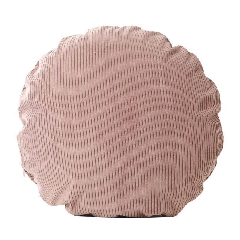 Pinstripe floor pillow

Decorative seat cushion