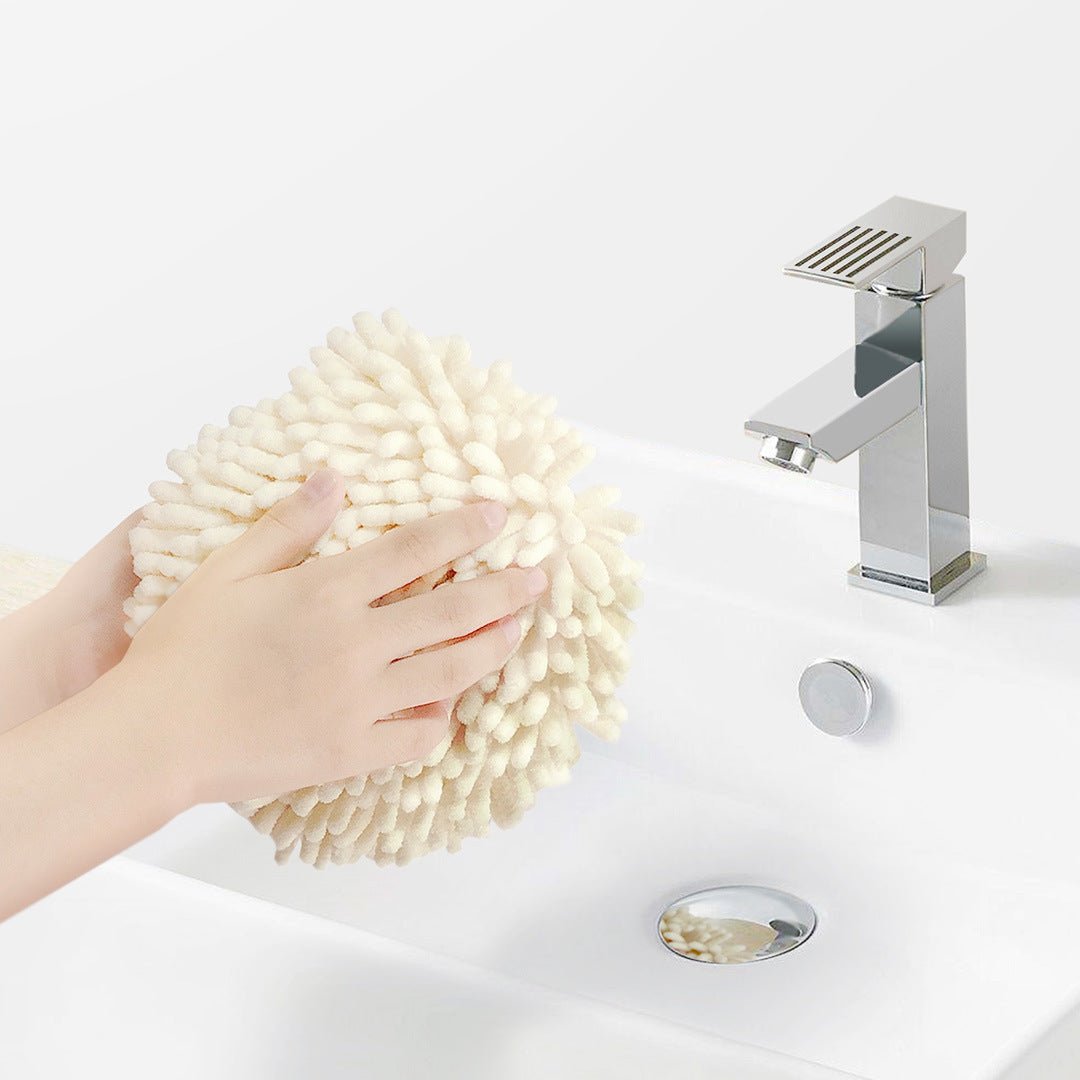 Hand Towel with Loop

Kitchen Towel for Hanging