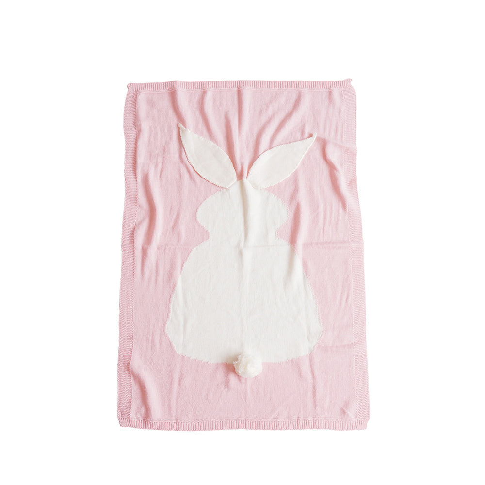 Spring autumn baby blanket

Soft newborn blanket

