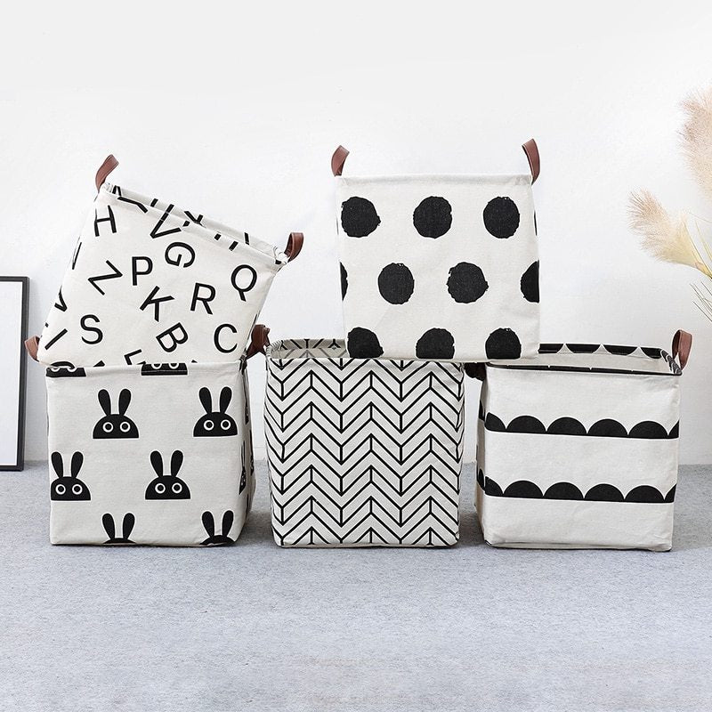 clothes storage box