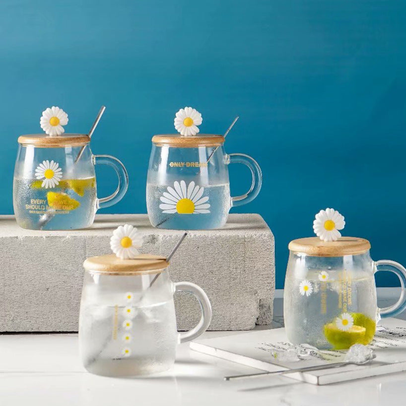 glass cup

