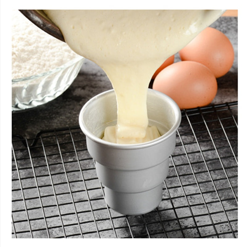 Multi-layer baking mold