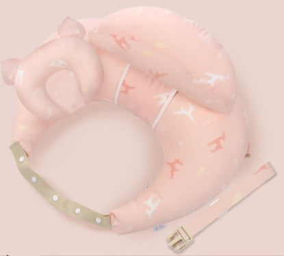 Baby breastfeeding cushion

Washable maternity pillow