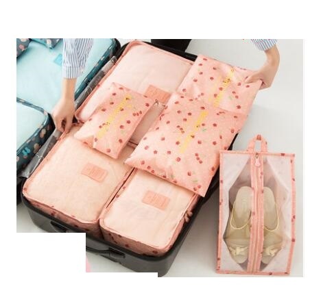 Travel Underwear Packing Bags