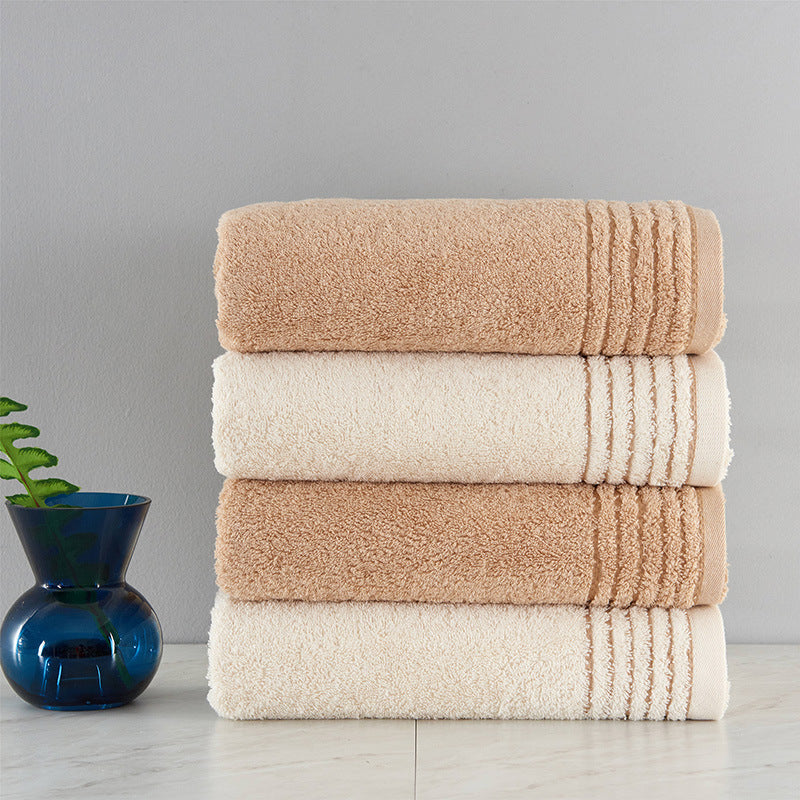 Soft Absorbent Towels

