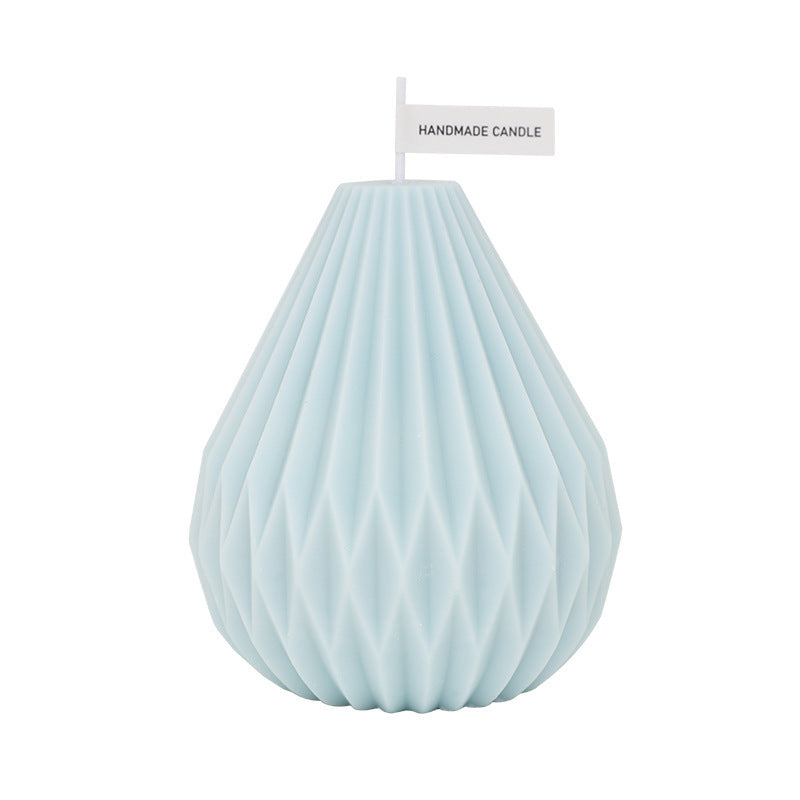Aromatherapy décor candle

