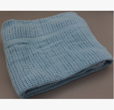 Newborn crib wrap

Summer baby blanket

