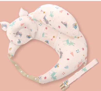 Baby breastfeeding cushion

Washable maternity pillow