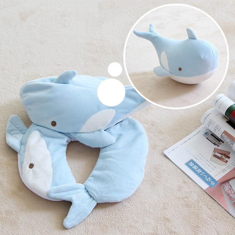 Travel nap pillow

Cute penguin pillow