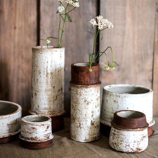 modern ceramic vase

