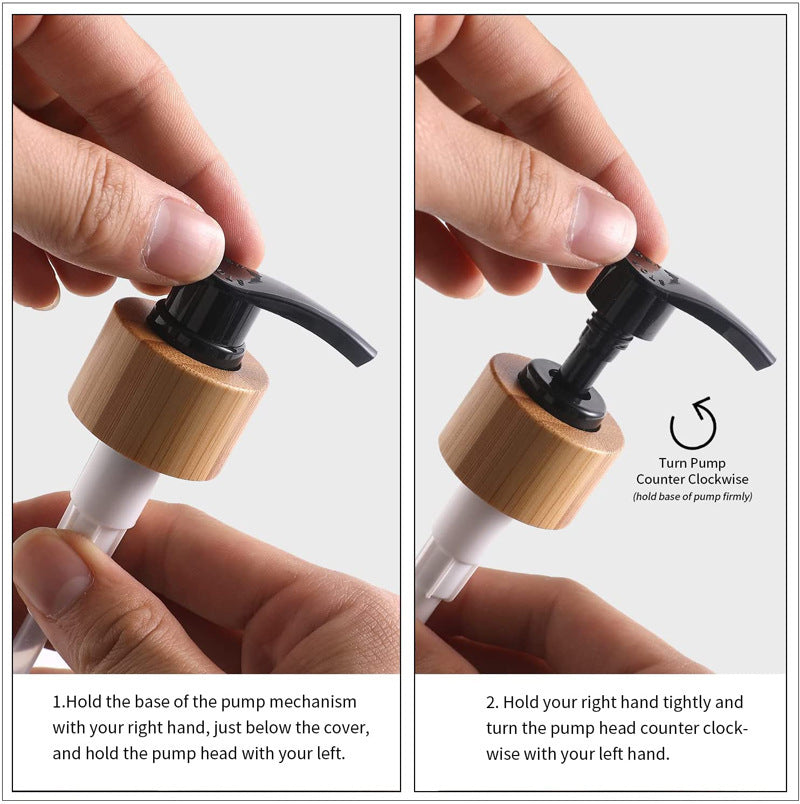 Liquid soap dispenser