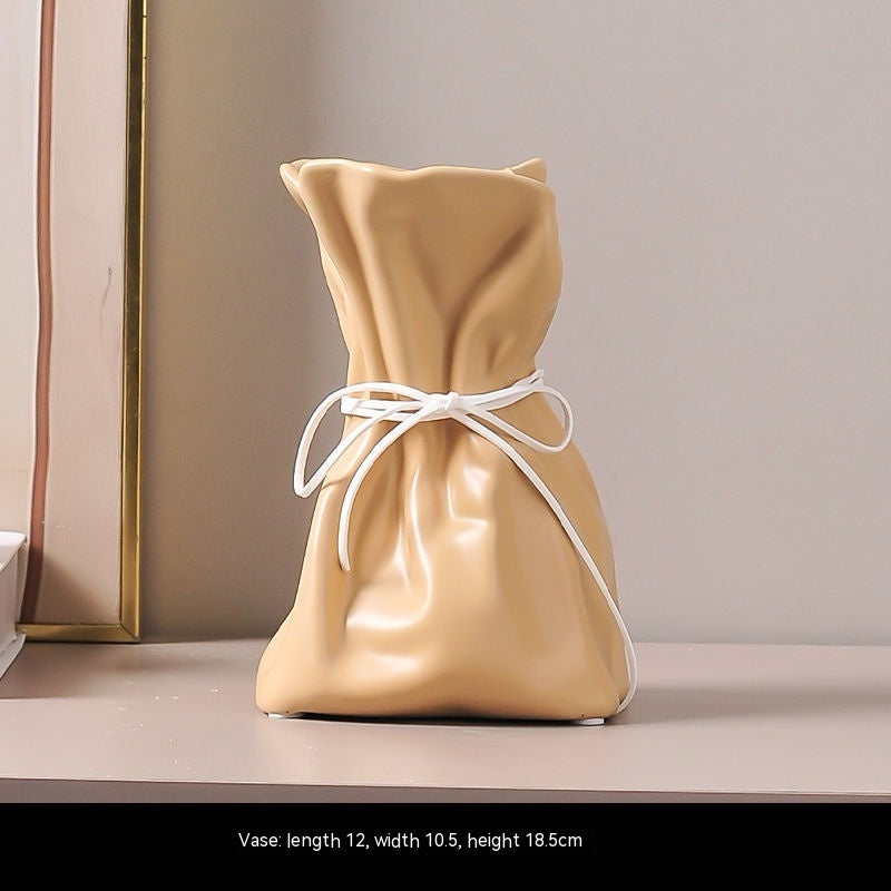 simple ceramic vase

