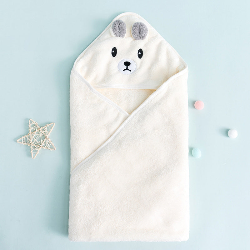Infant Blanket Towel

Soft Baby Bath Wrap