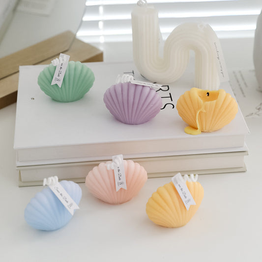 Handcrafted gift candles

