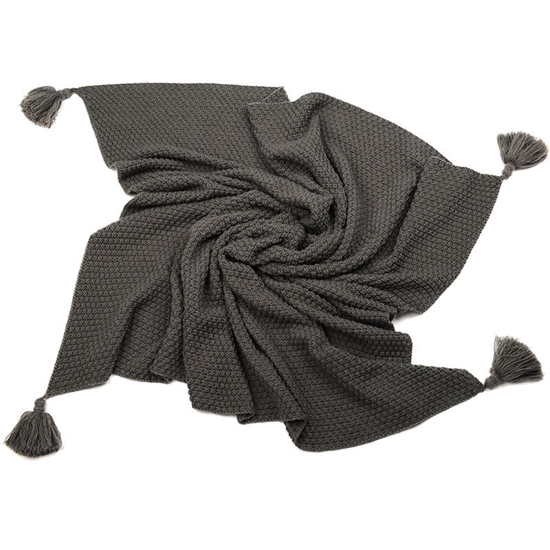 Nordic sofa throw

Office shawl blanket