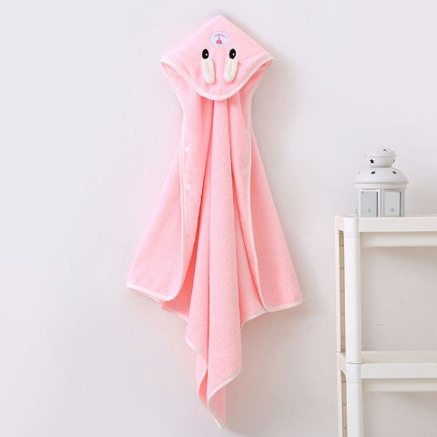 Infant Blanket Towel

Soft Baby Bath Wrap