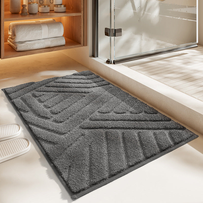 Non-slip bathroom mat

Non-slip bathroom mat

