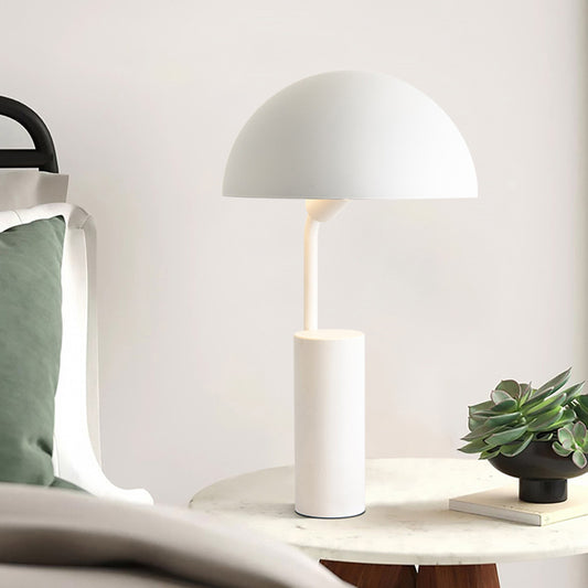 iron table light

