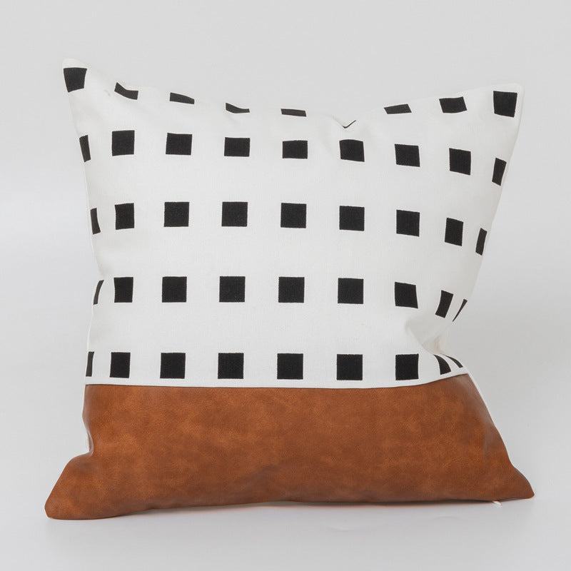 Bohemian Sofa Cushion Cover