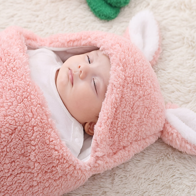 Newborn swaddle blanket

Wearable baby sleep sack