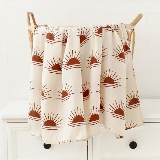 Cotton baby swaddle

Bamboo soft swaddle

