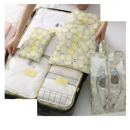 Travel Underwear Packing Bags