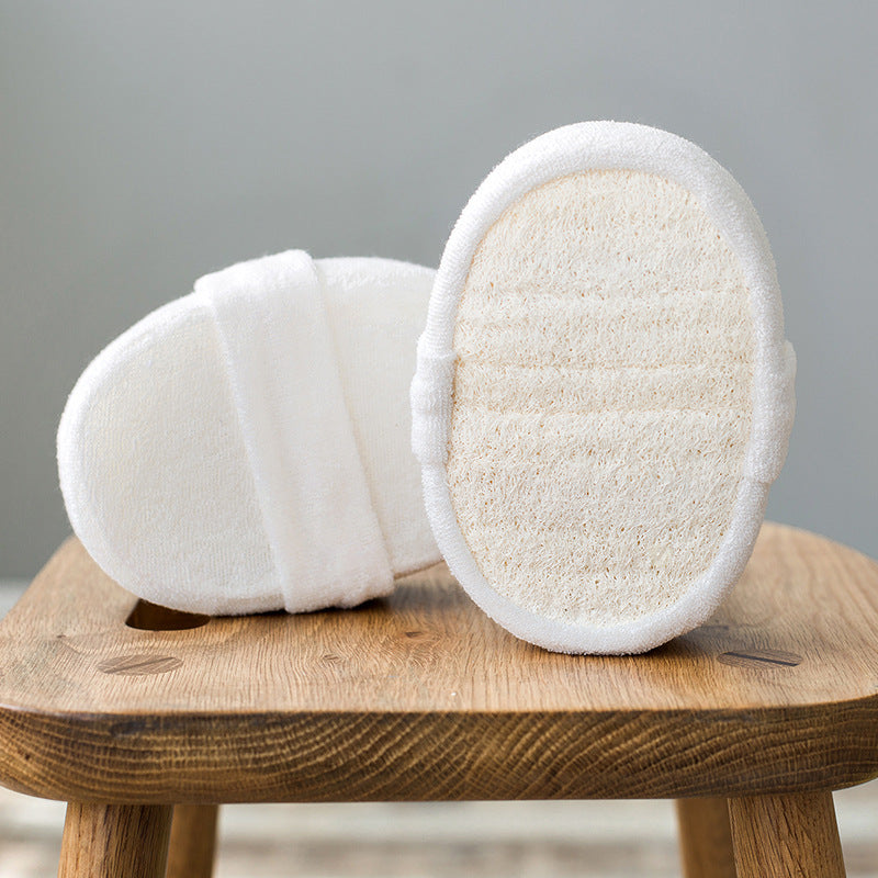 Exfoliating body scrubber

