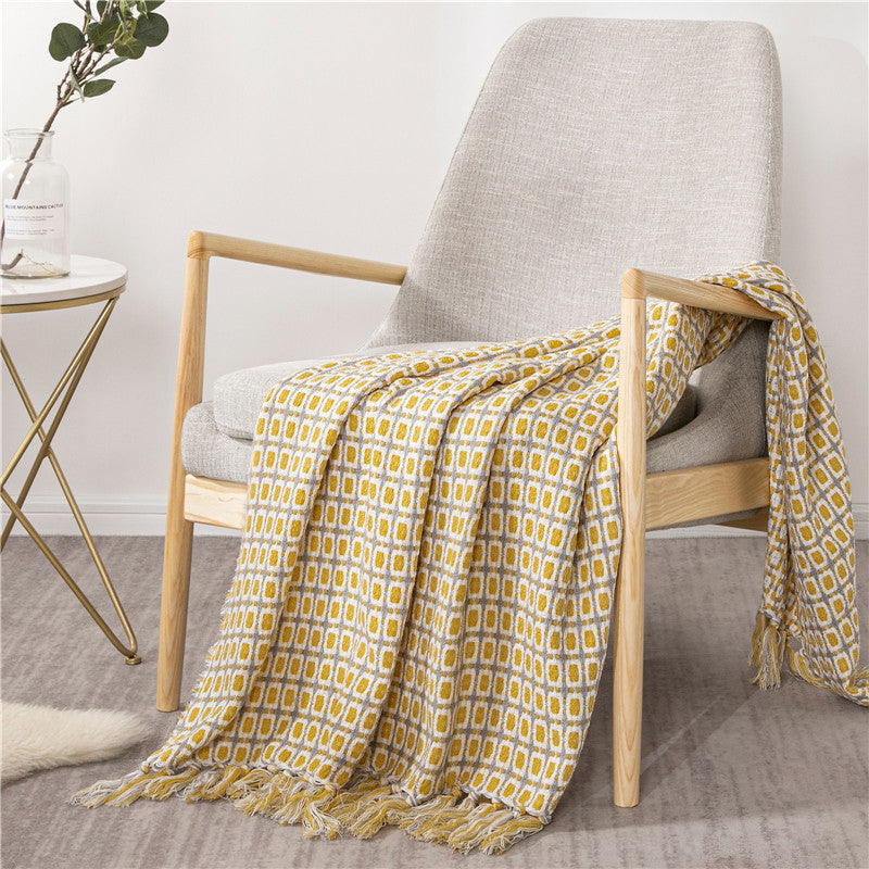 Big shawl throw blanket

Oversized sofa blanket