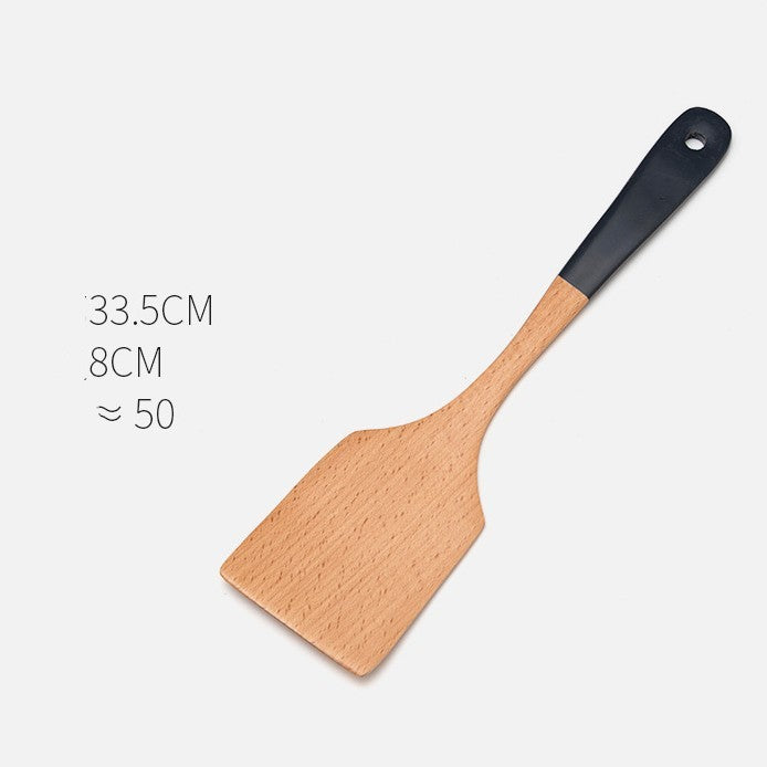 Wooden Utensil Set