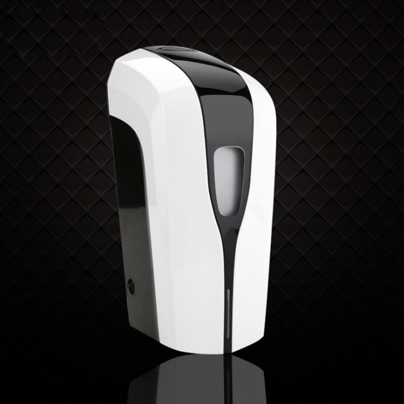 Touchless soap pump

