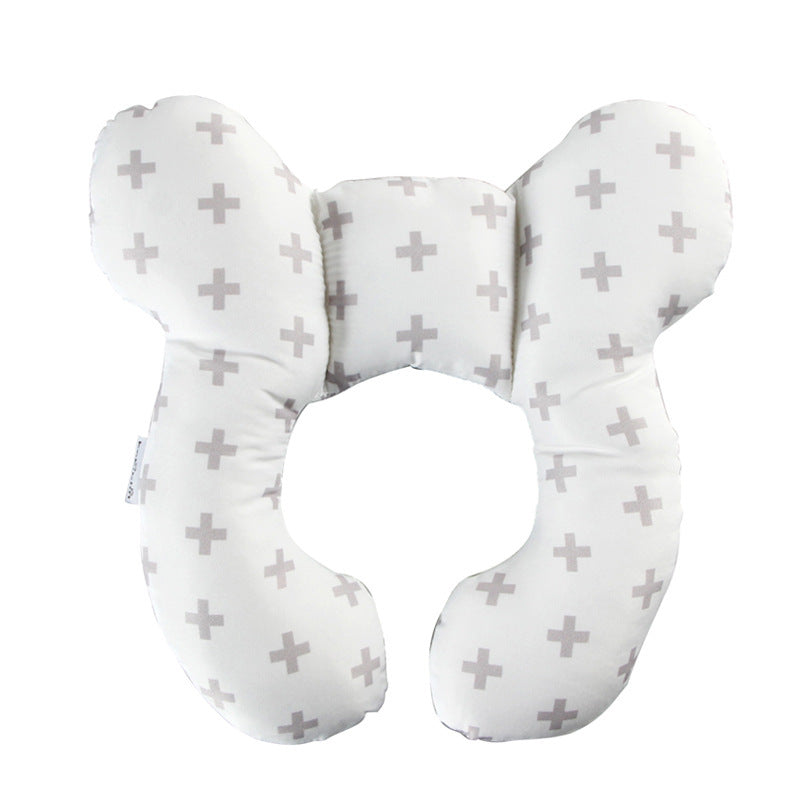 U-shaped baby support cushion

Car seat baby pillow

