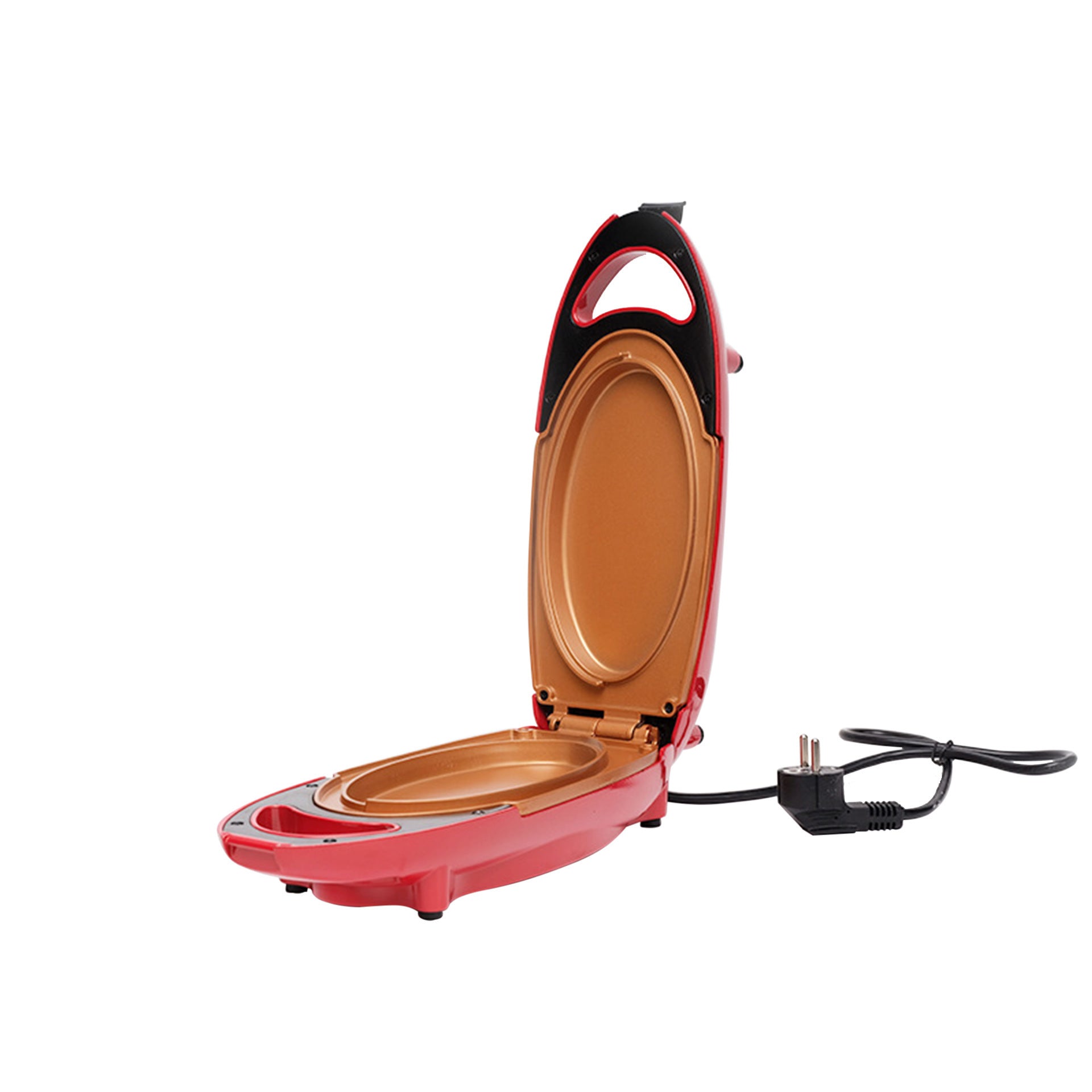 Electric frying pan