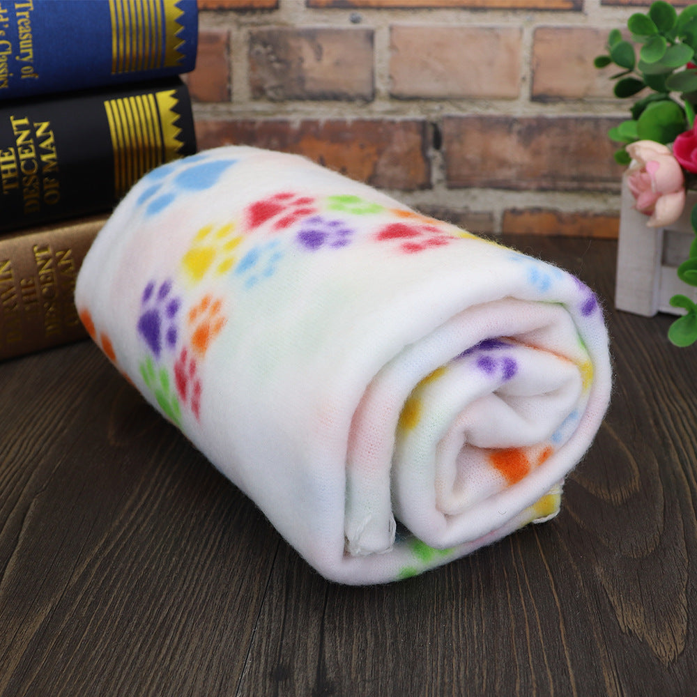Cozy dog blanket

Soft cat throw blanket

